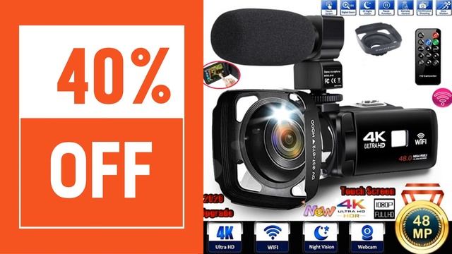 Top 10 Best Vlogging Cameras 2021 from Aliexpress смотреть онлайн