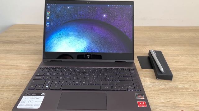 HP ENVY X360 13 - AG0002LA Experiencia desde la adquirencia. смотреть онлайн