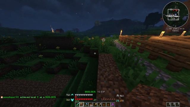100 ДНЕЙ ЗА КОТА В СРЕДНЕВЕКОВОМ МАЙНКРАФТЕ # 2 | Medieval Minecraft смотреть онлайн
