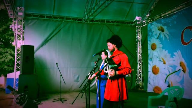 СОКОЛ В СЛАНЦАХ | ТВОРЧЕСКИЙ ЭКСПЕРИМЕНТ | СТЕПАН И ВАЛЕНТИНА НЕСТЕРОВЫ смотреть онлайн