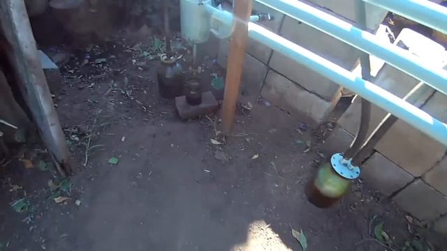 Пиролиз сосновых шишек (эксперимент №4) смотреть онлайн