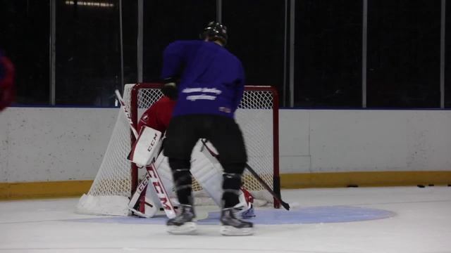 Hockey Canada Goaltender Camp смотреть онлайн