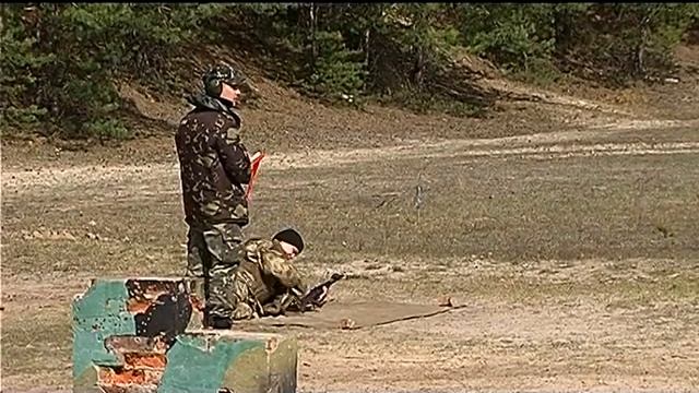 КОЛЕКТИВ ПОЛТНТУ ПЕРЕДАВ ВІЙСЬКОВОСЛУЖБОВЦЯМ СПЕЦОБЛАДНАННЯ смотреть онлайн