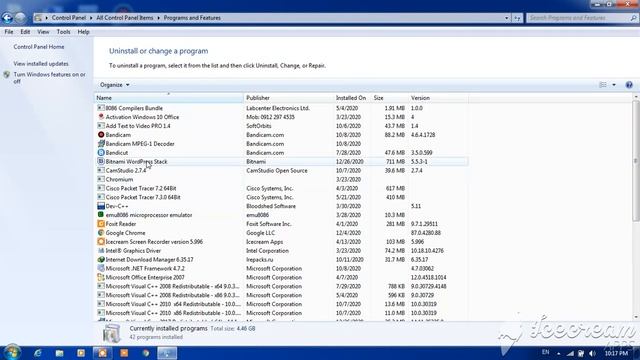 Fix XAMPP Not Working at Localhost | Fix PHP not working XAMPP at Localhost смотреть онлайн