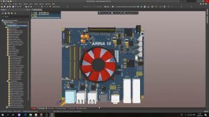 Altium Designer 19 с нуля, урок 1 Начало работы с программой, пользовательский интерфейс.
