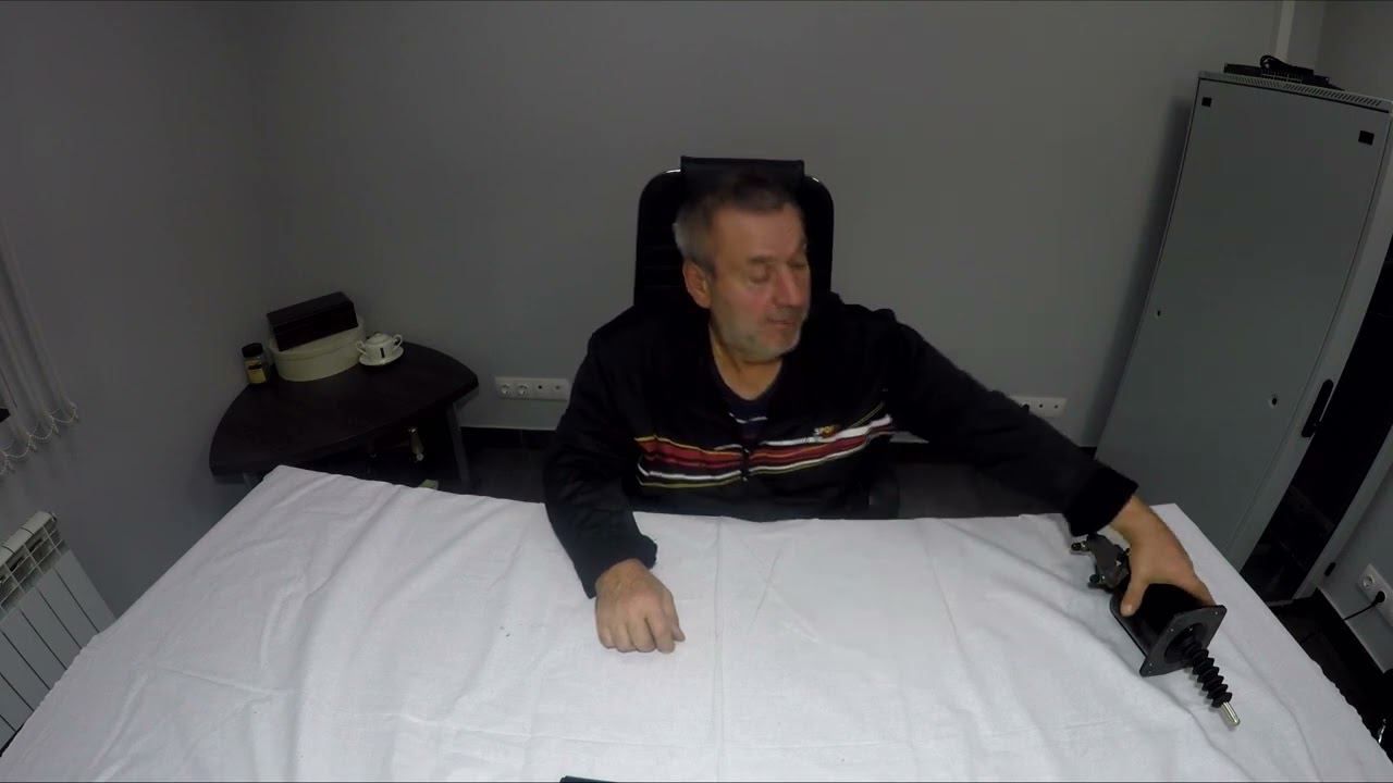 Обзор на ПГУ VG3356 - 3354 - К114263N50 (КНОРР РОССИЯ) Knorr-Bremse