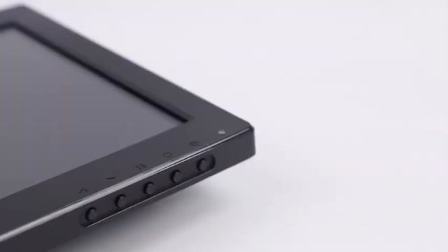 Metal Case 10 Inch Industrial LCD Monitor Multi Function смотреть онлайн
