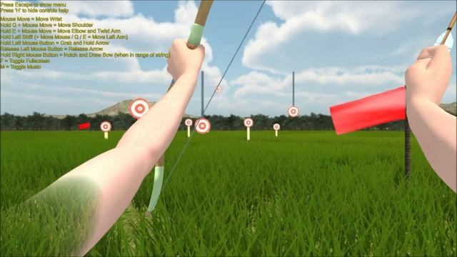 First Look: Probably Archery (PC) смотреть онлайн