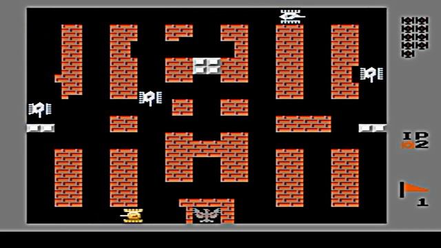 Dendy*Battle City* | Денди *Танчики* смотреть онлайн