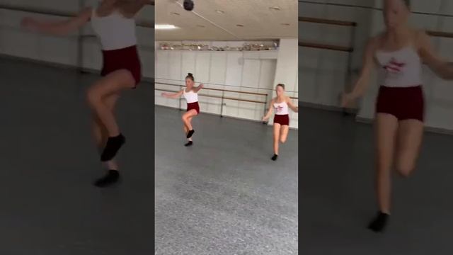 Как называется этот прыжок? смотреть онлайн