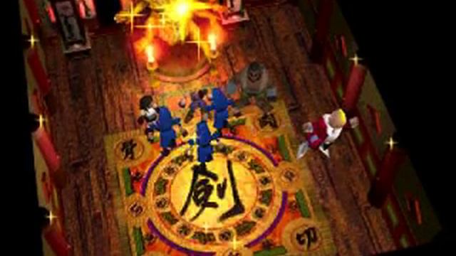 Final Fantasy VII Walkthrough Part 18 (ff7) Wutai (long Run Gameplay)