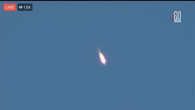 ISS Expedition 57-58 launches from the Baikonur Cosmodrome in Kazakhstan. смотреть онлайн