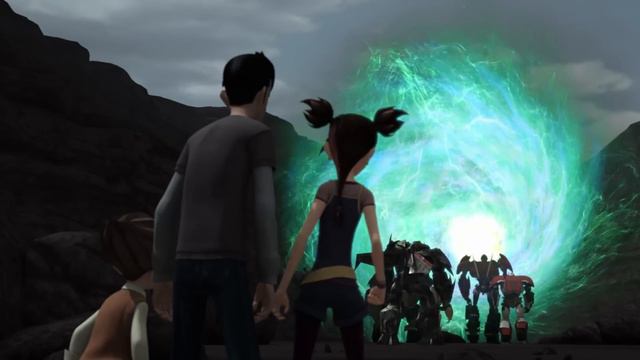 Transformers: Prime | S01 E15 | Çizgi Filmler | Animasyon | Transformers Türkçe