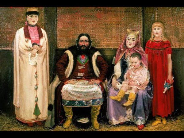 015. Экономическое развитие России в XVII веке