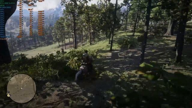 RTX 2060 Super + Ryzen 5 5600: Test 5 Games in 2024 смотреть онлайн