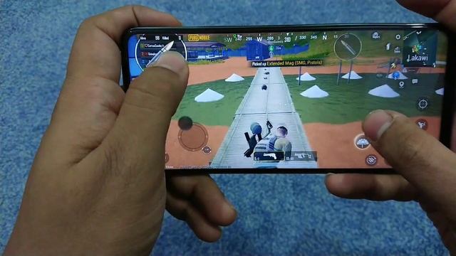 Infinix Note 11 Pro PubG Gameplay Test - Heating issue, Gyro, Battery Drain, 40 Fps..... смотреть онлайн