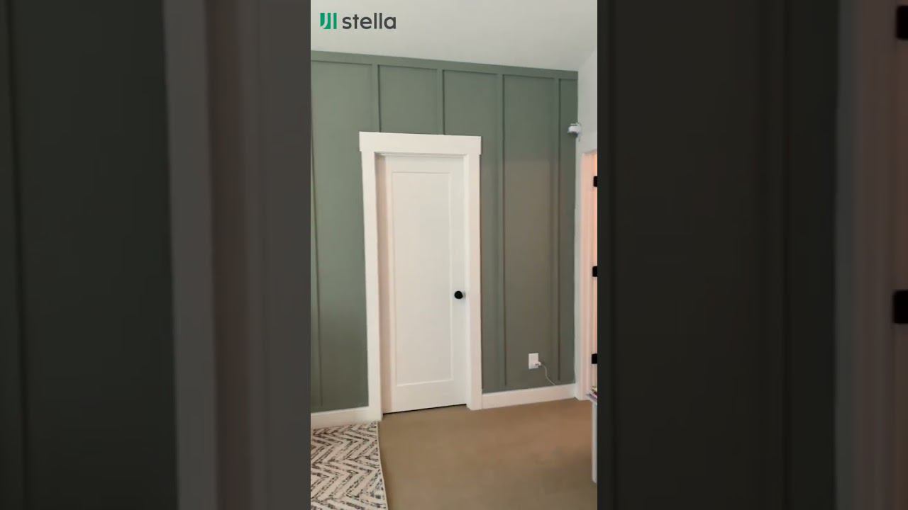 Интерьерные рейки Stella смотреть онлайн