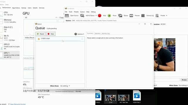 I Can't Believe Intel is Selling This. - Intel Arc A370M смотреть онлайн