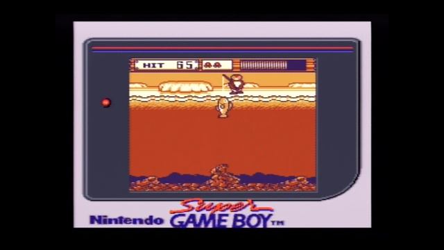 Pingu The World's Most Energetic Penguin Walkthrough Gameplay Part 1 - Bad Pingu / GAMEBOY