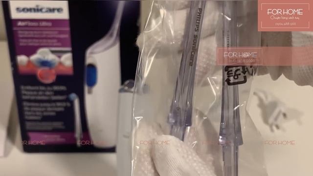 [ForHome] Tăm nước Philips HX8438/01 ( 2 đầu phun xịt ) смотреть онлайн