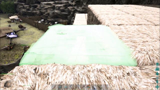 Ark: Survival Evolved, Wolves Server, BLUEPRINTING MY BUILD! S-03 E-29 смотреть онлайн