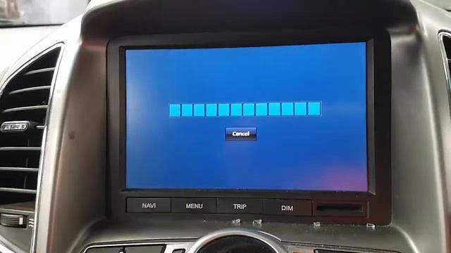 WRECKING 2014 HOLDEN CAPTIVA 2.2 AUTOMATIC (C28256 SATNAV) смотреть онлайн