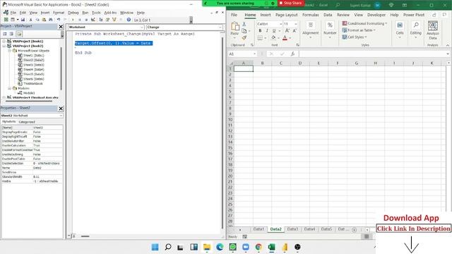 Auto Error Delete when Apply Formulas - Excel VBA Macros смотреть онлайн