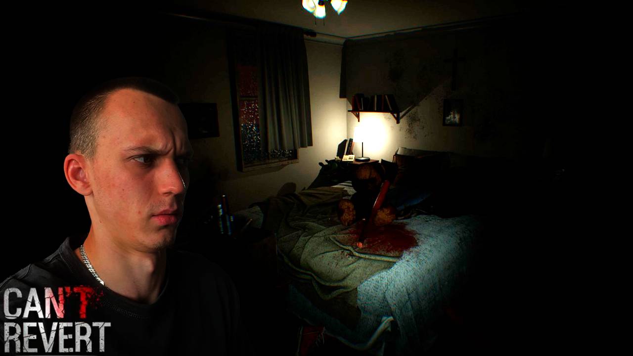 ПАРАНОРМАЛЬНЫЕ ВОСПОМИНАНИЯ ► Can`t Revert