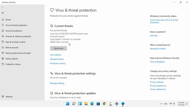 How to Disable Windows Defender on Windows 11 Permanently ( Best Way ) смотреть онлайн