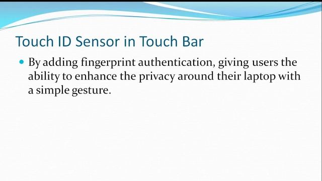 ( TouchBar ) New features in Apple Macbook Pro 2016 : Latest Update смотреть онлайн