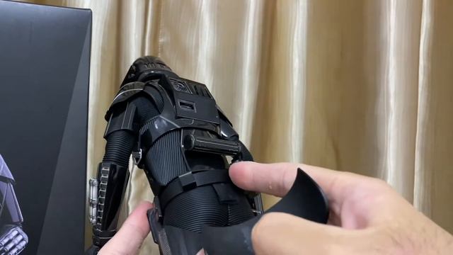 Hot Toys Review Death Trooper Star Wars Rogue One MMS398 смотреть онлайн