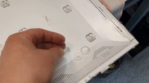 Коропулька #2. Замена подсветки Samsung  48 дюймов