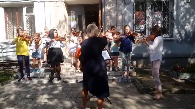 Электросталь. Музыкальная школа #2 смотреть онлайн