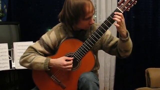 Tango en Skai Roland Dyens смотреть онлайн