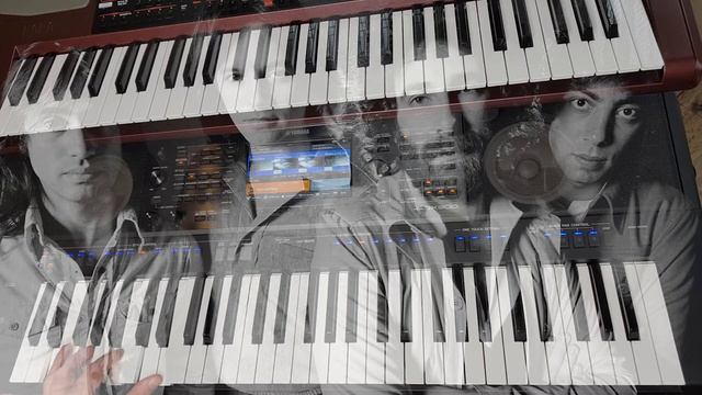 I'M NOT IN LOVE - 10CC ( Yamaha psr sx900 short Cover ) смотреть онлайн