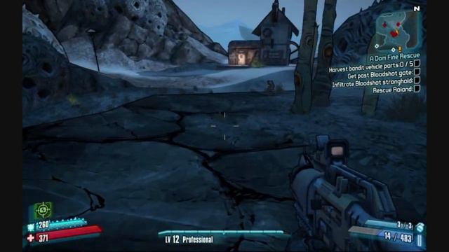 I Play; You Watch -- Borderlands 2 -- Ep 13 -- G-G-G-GODLIATH!!! смотреть онлайн