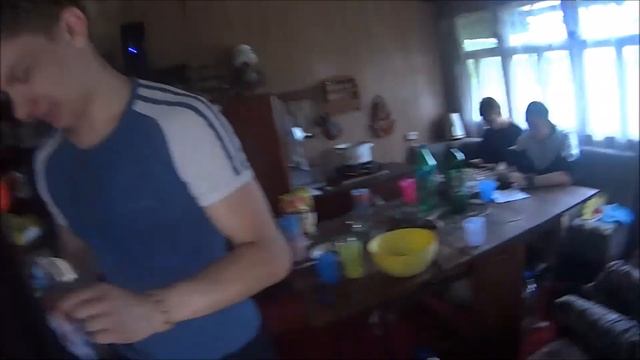 Лето.Деревня.Отдых С Друзьями.2015г. смотреть онлайн