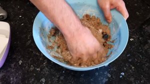 БЕЗДРОЖЖЕВОЙ ХЛЕБ №3 - Заварной