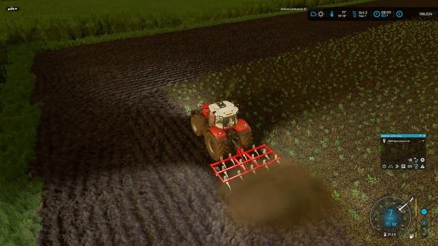 Mrs SGs High Thread Count - Court Farms Multiplayer with @MrsSimGamer - Ep 7 - Farming Simulator 22 смотреть онлайн
