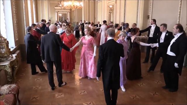 Бал Помпадур. Па зефир. смотреть онлайн