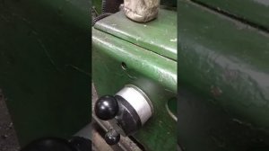 настройка1к62 для модульной резьбы