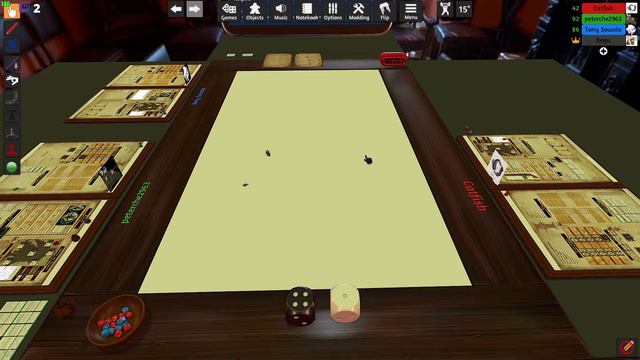 Dark Heresy 2nd edition. Ордо Ксенос, Игра пятая. "Пепел" смотреть онлайн