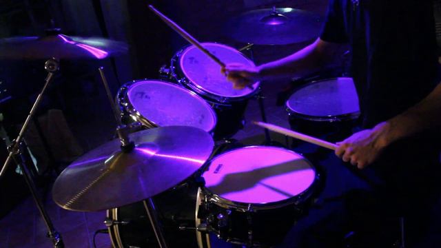 Funeral Solution - Osees (One Man Band Cover) With Tab! смотреть онлайн