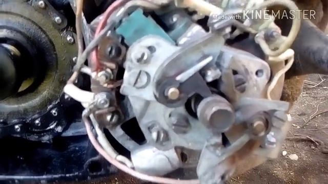 Регулируем зажигание Иж Юпитер