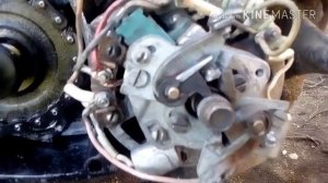 Регулируем зажигание Иж Юпитер