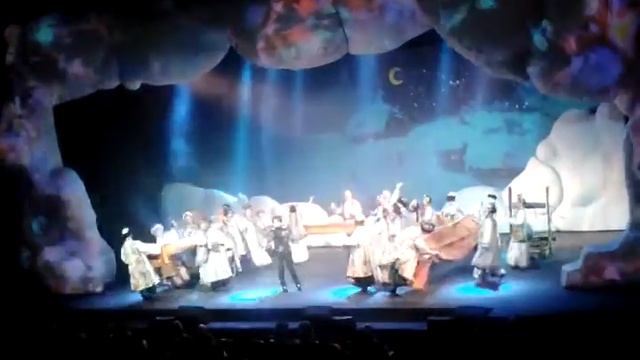 Театр "Русская Песня" смотреть онлайн