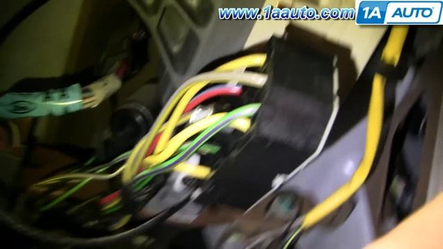 How to Replace Ignition Switch 95-04 Ford Ranger смотреть онлайн