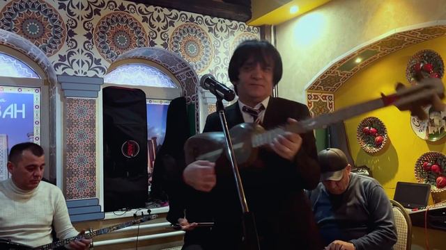 Jonli ijro Munojot Akmal ikromov смотреть онлайн