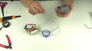 Парашют для заброса прикормки. Делаем качественный парашют для прикормки.