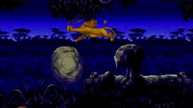 Great Games Of My Childhood: The Lion King Full Walkthrough (Genesis/ MD Version) смотреть онлайн